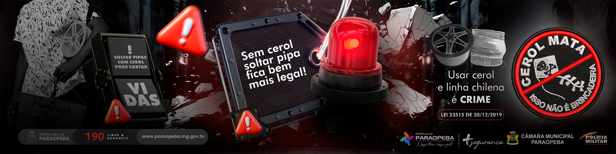 banner campanha cerol